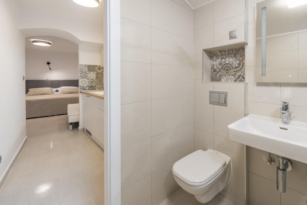 חוואר Hvar Villa Maris מראה חיצוני תמונה