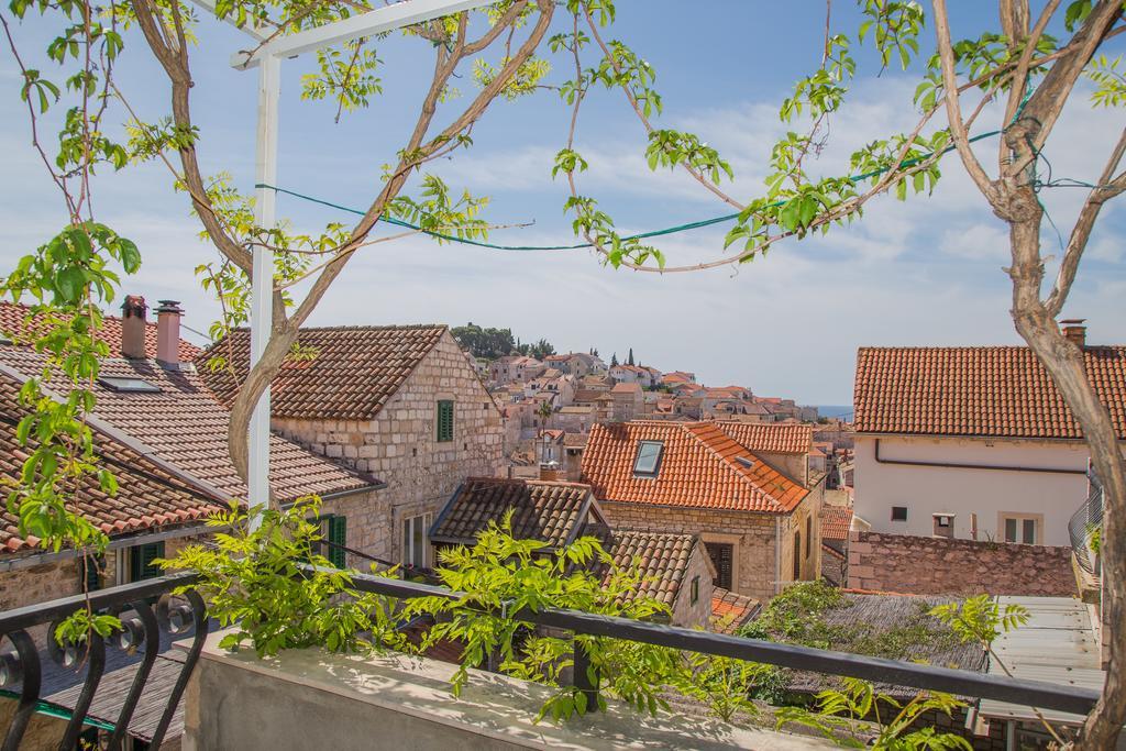 חוואר Hvar Villa Maris מראה חיצוני תמונה
