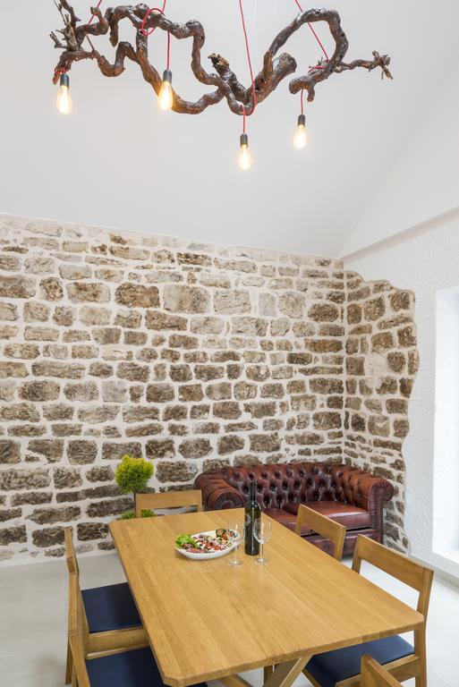 חוואר Hvar Villa Maris מראה חיצוני תמונה