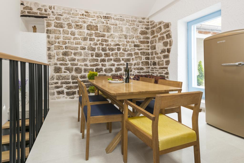 חוואר Hvar Villa Maris מראה חיצוני תמונה